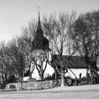 SLM M019063 - Vansö kyrka