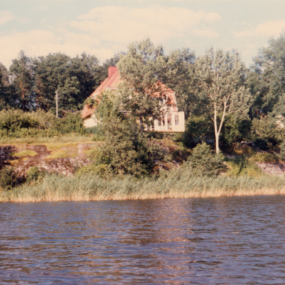 SLM P2016-0285 - Elinshäll i Vrena år 1985