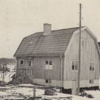 SLM M011639 - Löten i Aspa, Ludgo socken. 1940-1950-tal