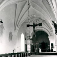 SLM A22-444 - Ytterselö kyrka år 1964