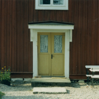 SLM P11-4166 - Jöns Ollas gård i Blomsterhult