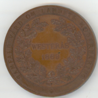 SLM 34879 - Medalj