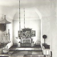 SLM A23-198 - Sundby kyrka