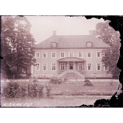 SLM X2440-78 - Stort hus, Strängnäs, 1900-tal