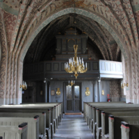 SLM D10-597 - Vansö kyrka