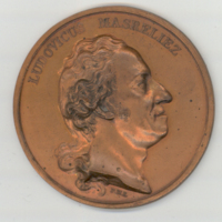 SLM 34250 - Medalj