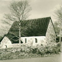 SLM A23-30 - Spelvik kyrka år 1959