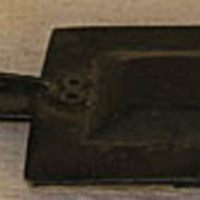 SLM 5328 - Leksak, kafferostare av järn