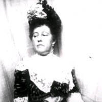 SLM Ö255 - Fru Ingeborg Åkerhielm på Ökna, 1900-tal