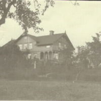 SLM M009106 - Hovra gård utanför Nyköping ca 1904