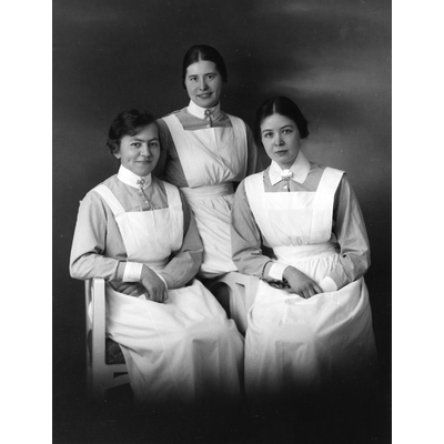 SLM P2020-0058 - Sköterskor på Sundby sjukhus