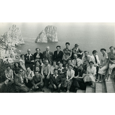 SLM P07-958 - Semesterresa till Capri, 1955