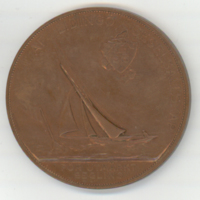 SLM 34920 - Medalj 