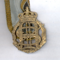 SLM 12452 1 - Medalj