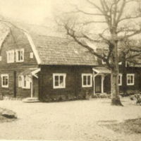 SLM M025049 - Pilkrogs gästgivaregård, ca 1930-tal