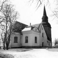 SLM M025191 - Fors kyrka år 1944