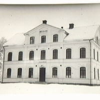 SLM X4986-78 - Kyrkskolan i Västra Vingåker 1942