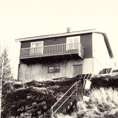 SLM P2016-0282 - Elinshäll i Vrena år 1973