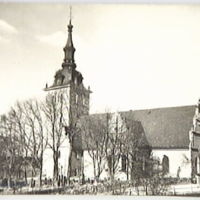 SLM M010515 - Jäders kyrka år 1943