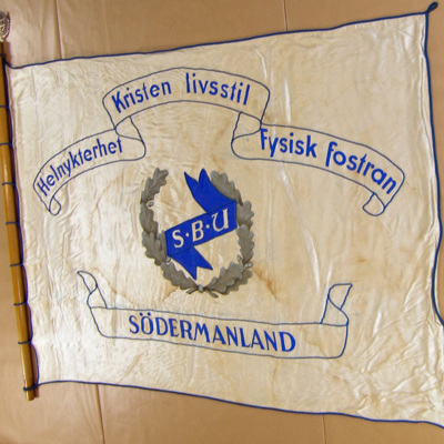 SLM 35904 1-4 - Fana, Södermanlands Blåbandsungdom.