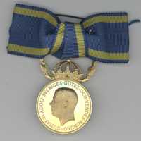 SLM 30247 1-2 - Medalj 