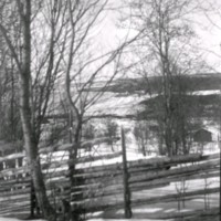 SLM RR111-98-4 - Utsikt från Lerdalshöjden, 1919