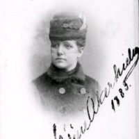 SLM M032212 - Helene Bildt född Åkerhielm år 1883