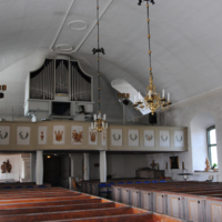 SLM D10-574 - Trosa Stads kyrka