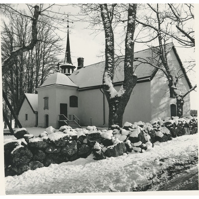 SLM R93-85-7 - Bärbo kyrka