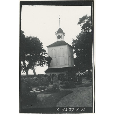 SLM X4539-78 - Stora Malms kyrka