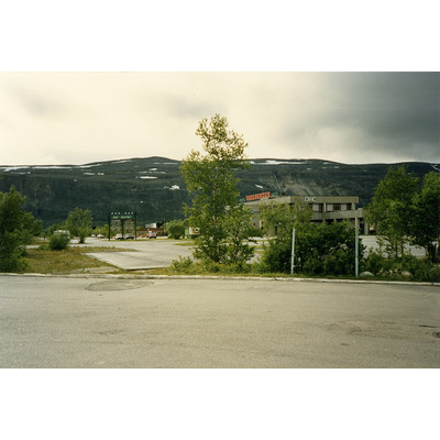 SLM HE-S-20 - Lakselv, Norge, 1987
