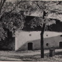 SLM M010721 - Gammelsta gård, manbyggnaden uppförd på 1600-talet.