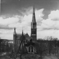 SLM R247-79-1 - Floda kyrka år 1941