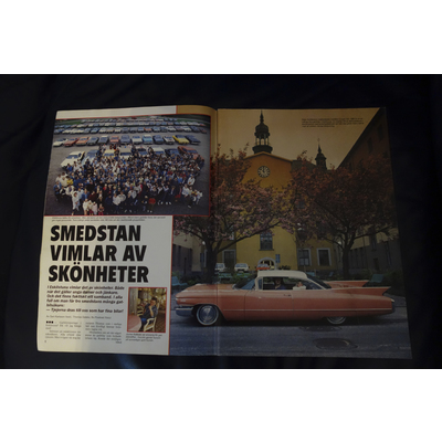 SLM D2018-0121 - Roine Johanssons tidningsartikel