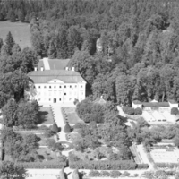 SLM BF04-0228 - Flygfoto - Hedenlunda slott, 1939