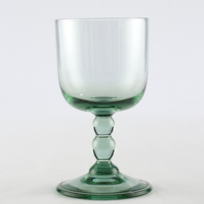 SLM 6270 - Hertig Karls glas, vinglas, kopia från 1940-talet, Kosta glasbruk