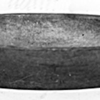 SLM 3967 - Saltkar, saltvacka av björkträ, från Mostugan i Bälinge socken