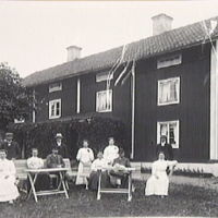 SLM M001849 - Häradsdomaren Per Larsson i Lilla Lundbyskog (1845-1923)