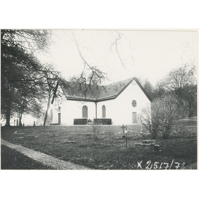 SLM X2517-78 - Barva kyrka, 1926