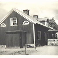SLM M015829 - Parstuga, Alby gård, Trosa-Vagnhärad socken