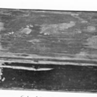 SLM 7689 - Kryddskrin av trä, med skjutlock, från Nyköping