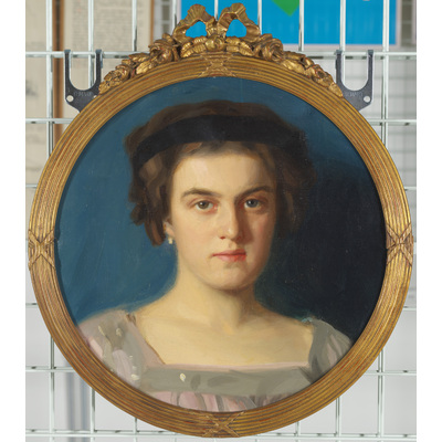 SLM 7052 - Porträtt, prinsessan Maria Pavlovna