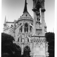 SLM P11-3372 - Paris, Notre Dame 1971