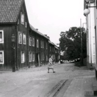 SLM M027468 - Brännmästargården i Nyköping på 1930-talet