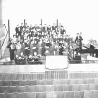 SLM POR54-3601 - Filadelfia frikyrkliga församlings sångare och musikanter