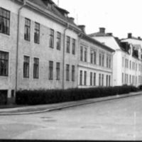 SLM S145-80-4 - Bagaregatan 5-15 i Nyköping år 1979