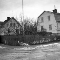 SLM A11-192 - Villaområde i Katrineholm i kvarteret Kamelen.