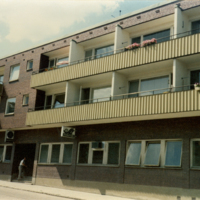 SLM SB13-196 - SLT:s kontor i Strängnäs juli 1980