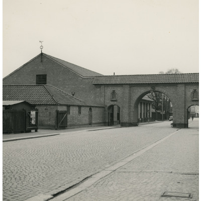 SLM R204-84-4 - Träullsfabrik och sågverk på NK:s verkstäder, 1916