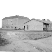 SLM POR52-2316-1 - Oppeby skola färdig i oktober 1952.